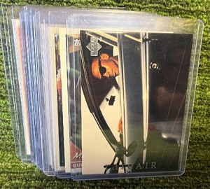 JORDAN 10 CARDS MYSTERY STACK  TEN DIFFERENT MICHAEL JORDAN CARDS 