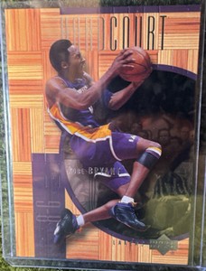 Kobe Bryant 2000-01 Upper Deck Hardcourt - #26 Los Angeles Lakers GOAT 