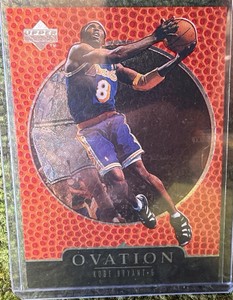 KOBE BRYANT  1998-99 UPPER DECK OVATION   card#29   LOS ANGELES LAKERS