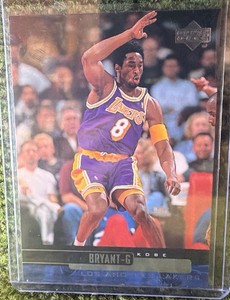 Upper Deck 1999-00 Kobe Bryant #58 Los Angeles Lakers Basketball Card