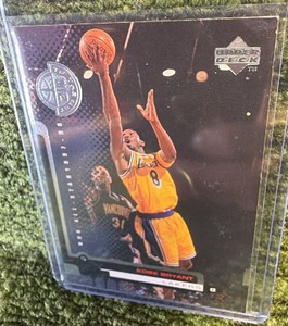 1998-99 Upper Deck - To The Net Kobe Bryant #172 Los Angeles LEGEND #8