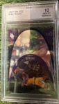 1997 SPx - Kobe Bryant #SPX22 Los Angeles Lakers  EXCEPTIONAL CARD !!