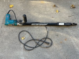 Makita with flooring extention