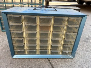 3 garage storage drawer organizers