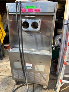 Taylor Sof Serve Ice Cream Machine