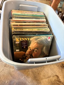 Tote of records