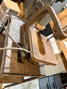 Scroll Saw