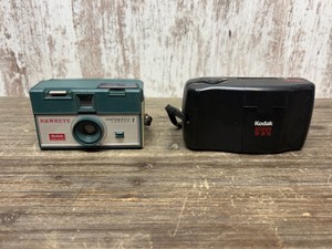 2 Kodak Cameras