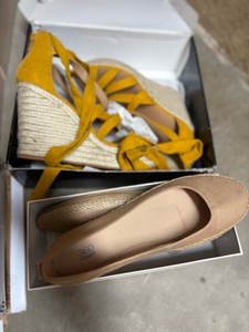 5 pairs of Womens size 11 shoes