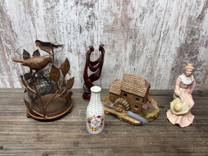 5 pc random decor