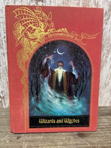 Wizards and Witches Book