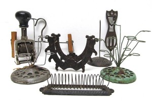 Very Nice Lot of Antique Office Items