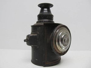 Antique ADLAKE Lamp  Lantern