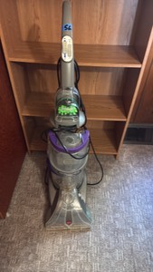 SteamVac Legacy Series Upright Carpet Cleaner with Hose