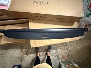 Bercicci Cargo Cover-Toyota 4Runner 2010-2024