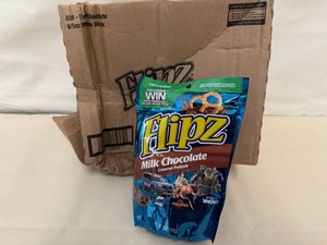 6x Flipz Chocolate Covered Pretzels