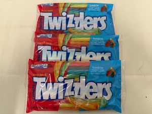 3x Twizzlers Rainbow