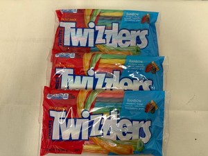 3x Twizzlers Rainbow