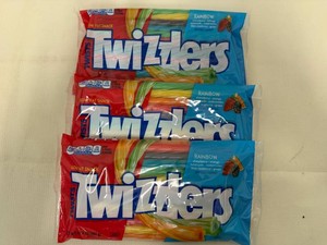 3x Twizzlers Rainbow
