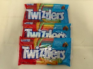 3x Twizzlers Rainbow
