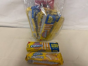 12x Kingsize Golden Oreos