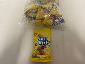 12x Oreo Golden Minis