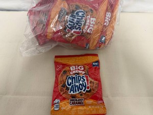 12x Chips Ahoy Big Chewy Chocolatey Caramel