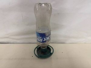 Lot of bottle feeder bases