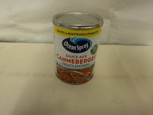 12x Ocean Spray Cranberries