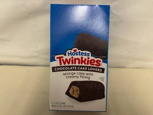 3x Hostess Twinkies-Chocolate Cake Lovers