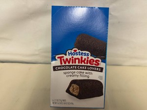 3x Hostess Twinkies-Chocolate Cake Lovers