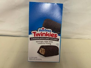 3x Hostess Twinkies-Chocolate Cake Lovers