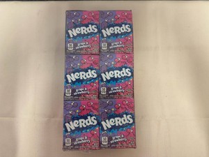 24x Nerds Grape & Strawberry