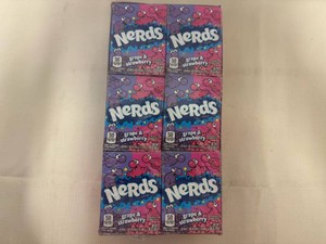 24x Nerds Grape & Strawberry