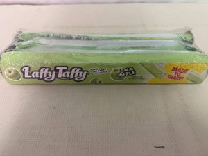 24x Laffy Taffy Sticks Green Apple