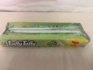 24x Laffy Taffy Sticks Green Apple