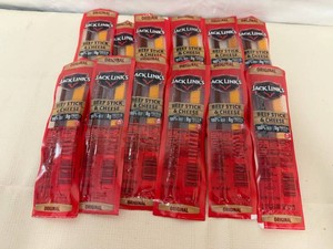 Jack Links Beef Stick & Cheese-62026