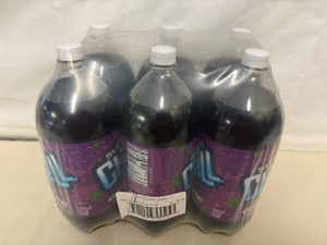 6x 2L Big Chill Grape