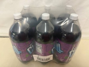 6x 2L Big Chill Grape