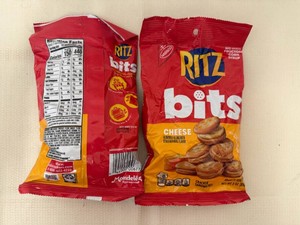 12x Ritz Bits Variety