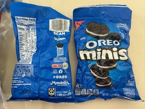 12x Oreo Minis
