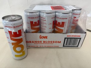 12x Love range Blossom Electrolyte Beverage