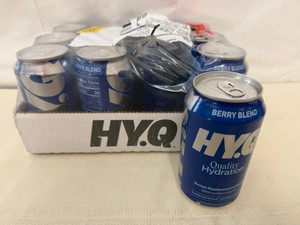 12x H.Q Hydration-Berry Bliss