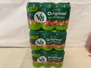 3x 6pk V8 Original