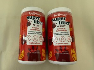 2x 18oz Bellyway Super FiberFruit