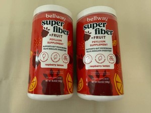2x 18oz Bellyway Super FiberFruit
