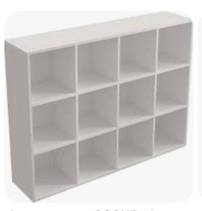 OSCHF Bookcase Cube