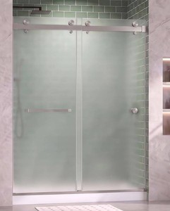 Mersviton Frameless Sliding Shower Door