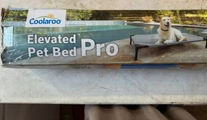 Elevated Ped Bed Pro-Large