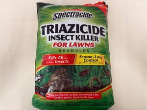 10lbs Triazicide Insect Killer For Lawns